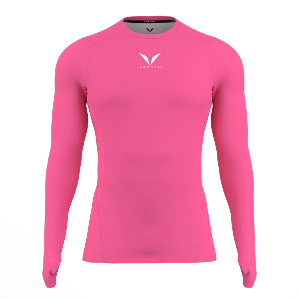 Essential Pink Compression Top