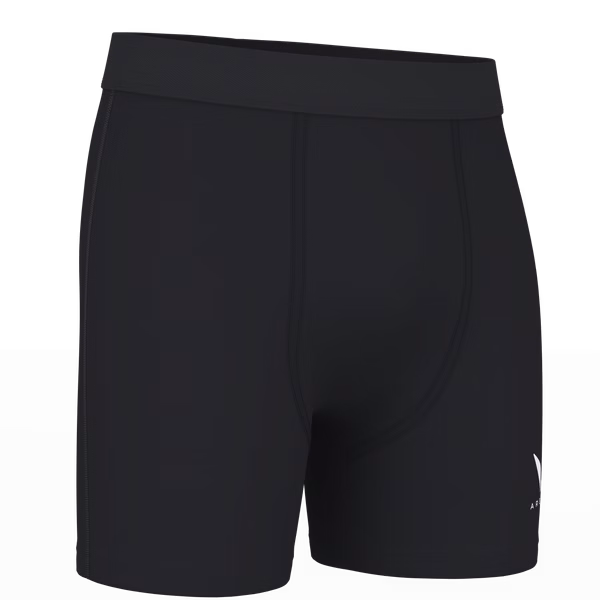 Essential Black Compression Short