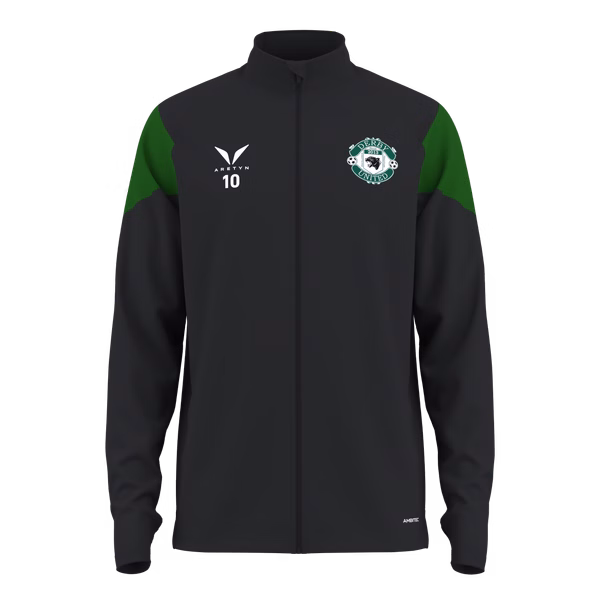 Derby United Ambition Performance Jacket