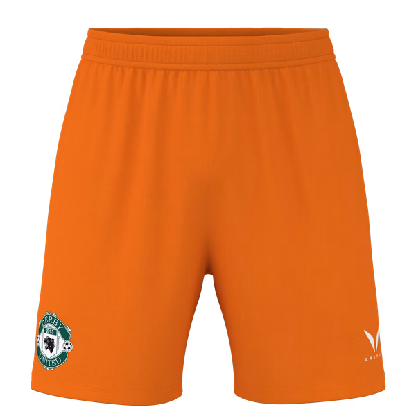 Derby United Pulse Z Game Shorts