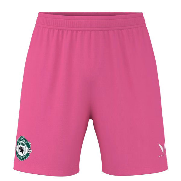 Derby United Pulse Z Game Shorts