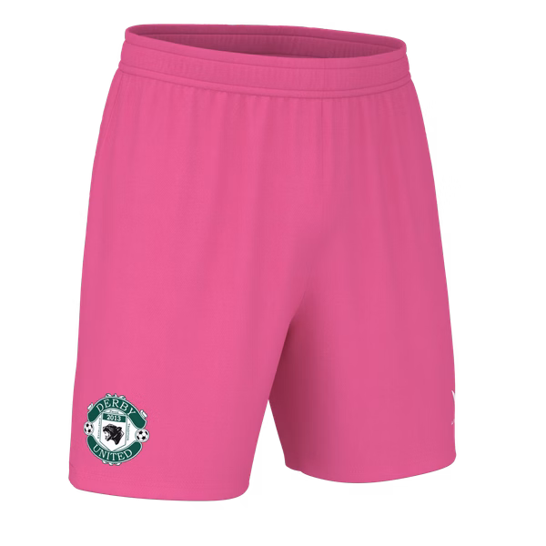 Derby United Pulse Z Game Shorts