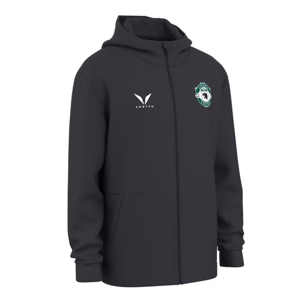 Derby United Virtue Pro Travel iD Hooded Full Zip