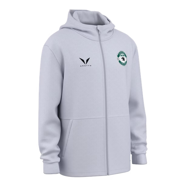Derby United Virtue Pro Travel iD Hooded Full Zip