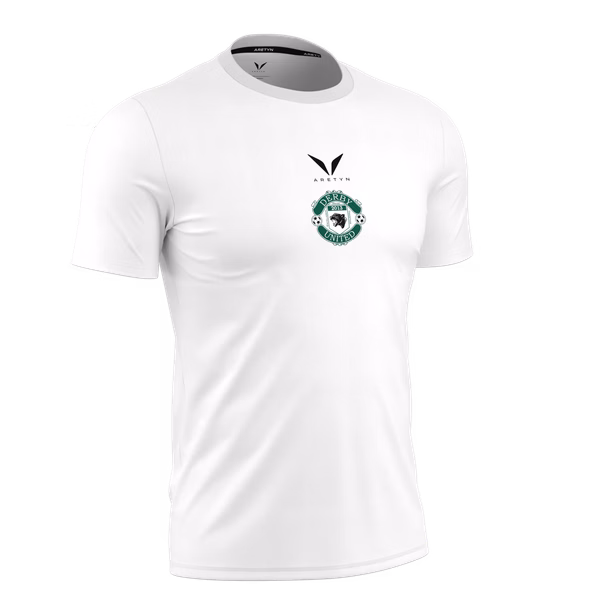 Derby United Ambition Supporter Tee