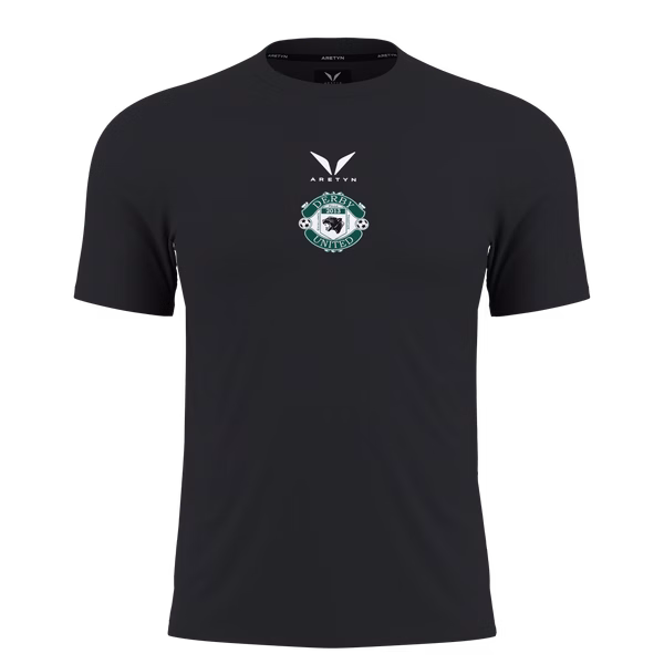 Derby United Virtue AmbiFiber Pro Travel iD Tee