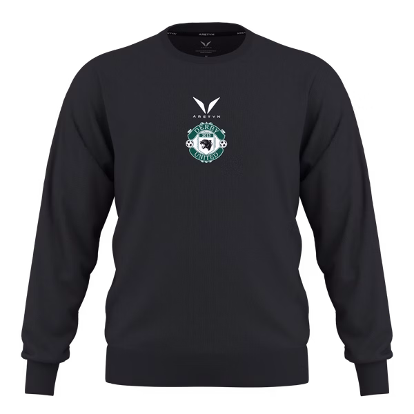 Derby United Ambition Travel Sweatshirt