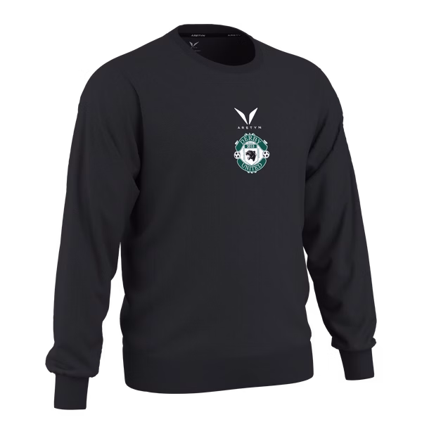Derby United Ambition Travel Sweatshirt