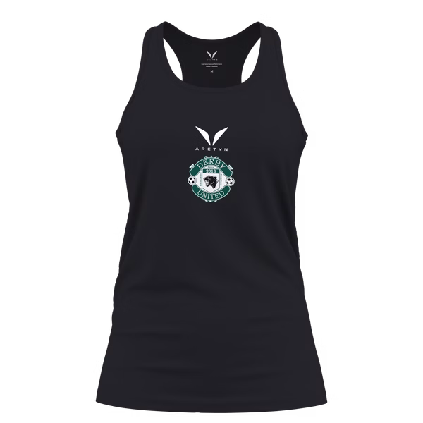 Derby United Essential Women Supporter Tank Top