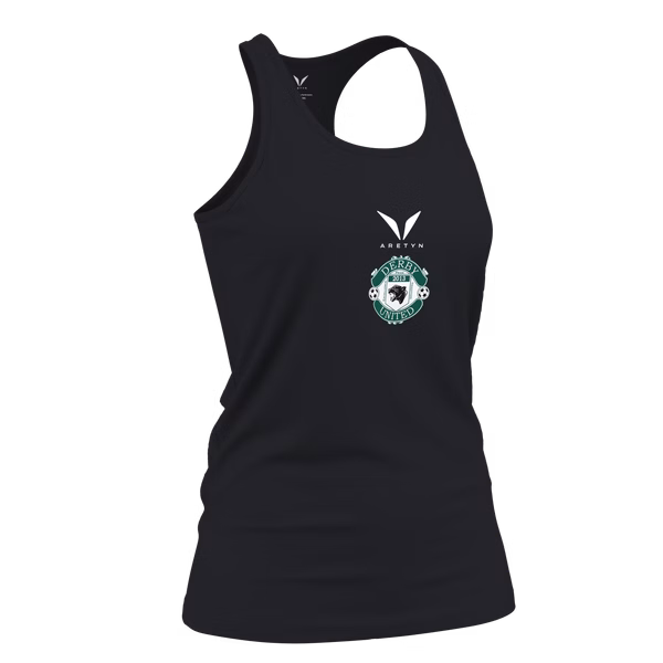 Derby United Essential Women Supporter Tank Top