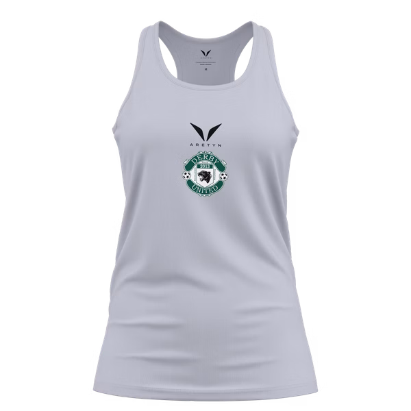 Derby United Essential Women Supporter Tank Top