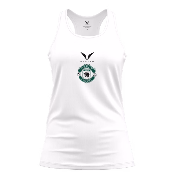 Derby United Essential Women Supporter Tank Top