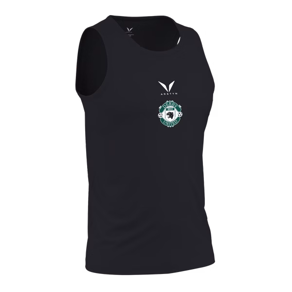 Derby United Essential Men Supporter Tank Top