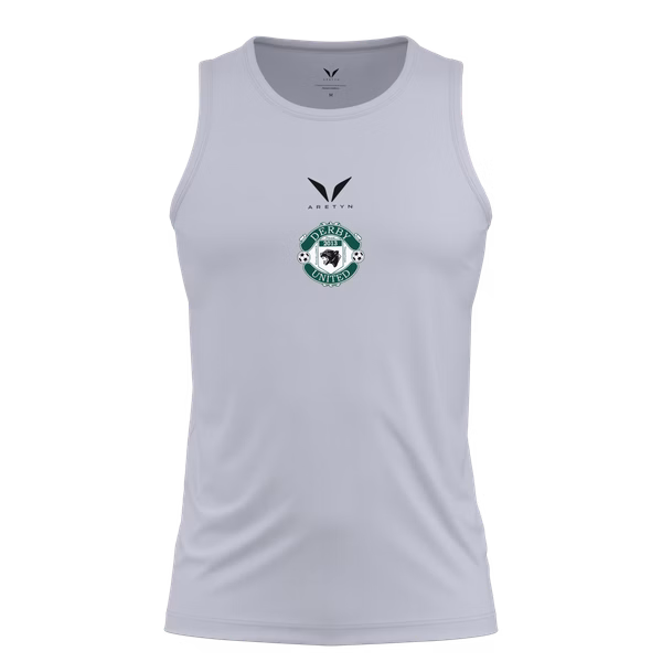 Derby United Essential Men Supporter Tank Top