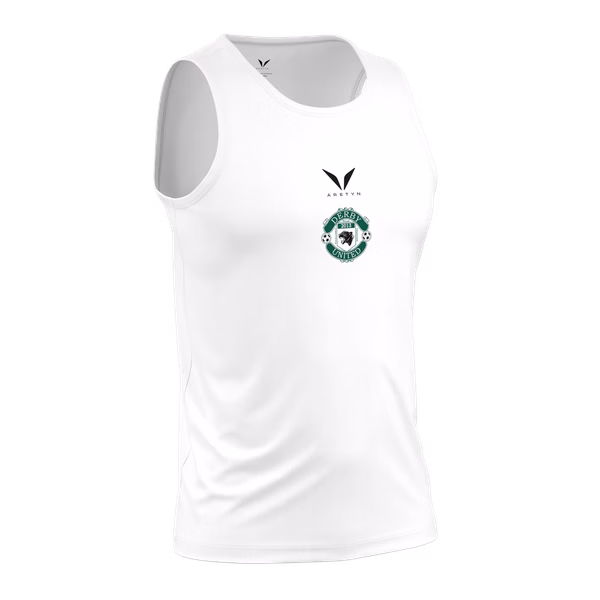 Derby United Essential Men Supporter Tank Top