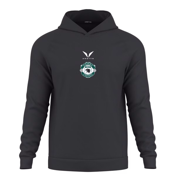 Derby United Virtue Pro Fleece iD Hoodie