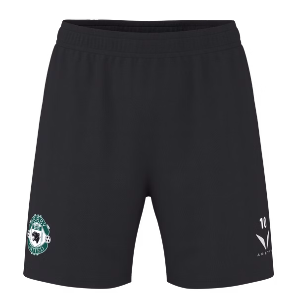 Derby United Essential Shorts