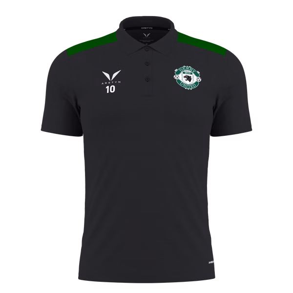 Derby United Essential Polo