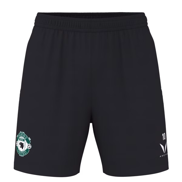 Derby United Essential Everyday Shorts