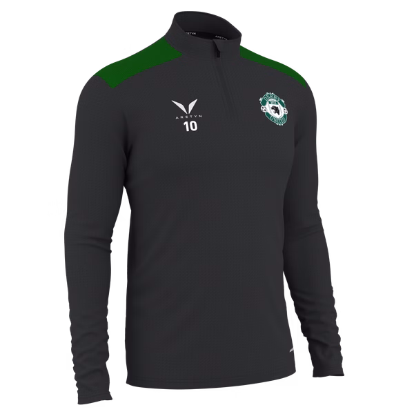 Derby United Essential 1/4 Zip