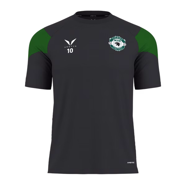Derby United Ambition Performance Shirt