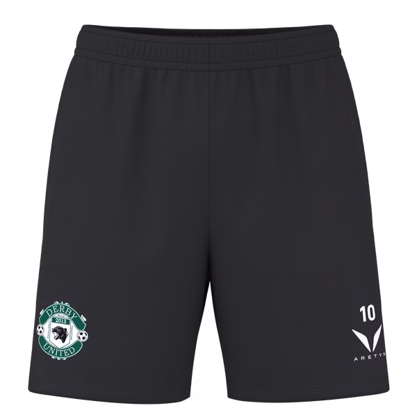 Derby United Ambition Performance Shorts