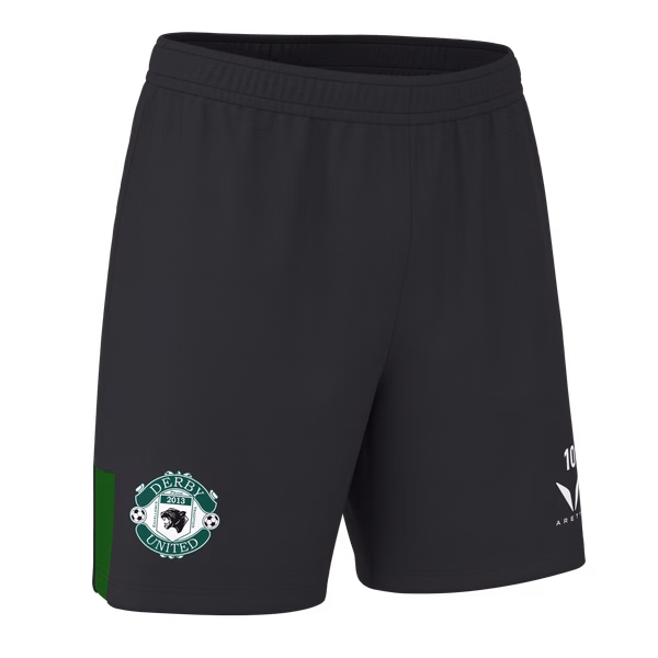 Derby United Ambition Performance Shorts