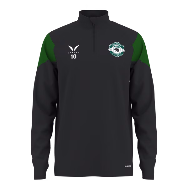 Derby United Ambition Performance 1/4 Zip