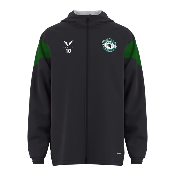Derby United Ambition Performance All-Weather Jacket