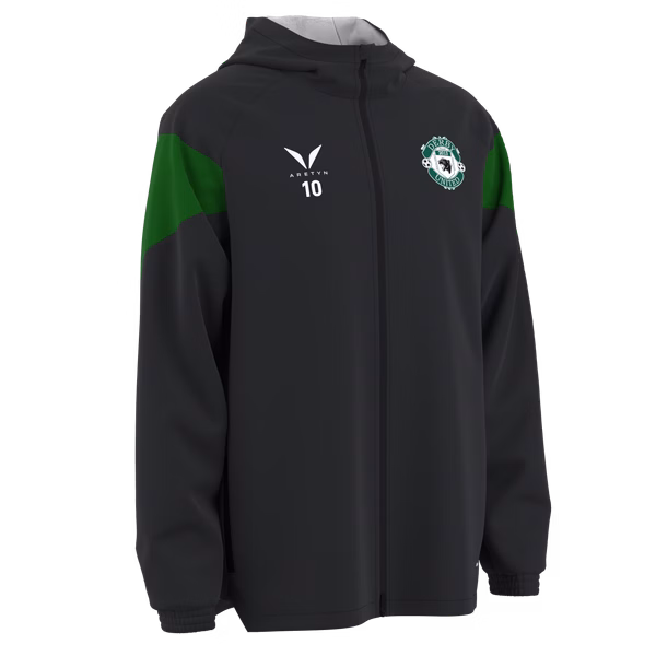 Derby United Ambition Performance All-Weather Jacket