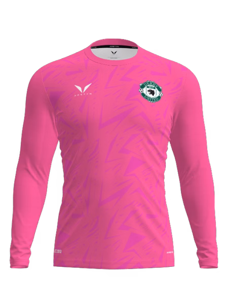 Derby United Pulse Z Long Sleeve Game Jersey
