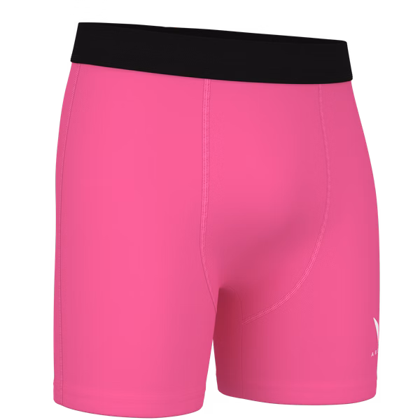 Essential Pink Compression Shorts