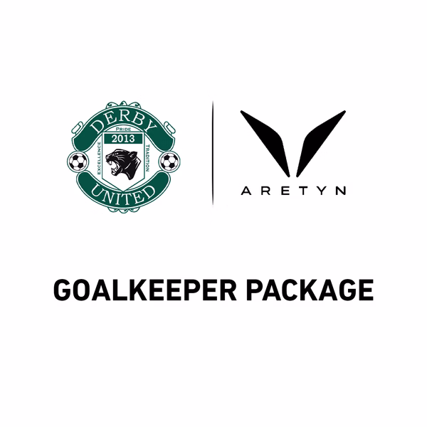 Derby United Required Goalkeeper Package